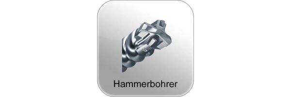 Hammerbohrer