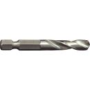 drill bit HSS-G hexagonal shank E 6.3 3,0 mm