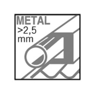 Bimetall Z-1,8 mm,Stahl Edelstahl 20 x Bi-metall Säbelsägeblätter 200 mm 