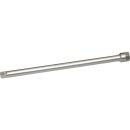 3/8" extension bar 75 mm with 6-point heat