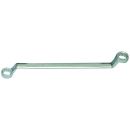 double offset ring wrench 6 x 7 mm