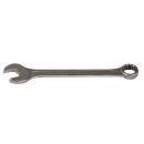 combination wrench, satin mat finish, 6 mm