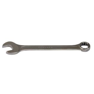 combination wrench, satin mat finish, 9 mm