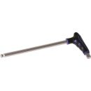 ball point T-handle screwdriver 2,5 mm