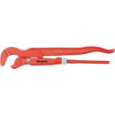 elbow pipe wrench 2"