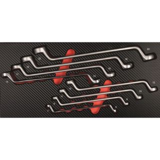 ProForm Schubladen Einlage mit Doppelringschlüssel - 8tlg