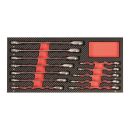 GearTech wrench inlay "classic" 12pcs