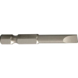 1/4" slotted bit 5,5 x 0,8 mm  50 mm