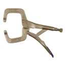 welding-clip self grip plier 11"