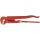 elbow pipe wrench 90¡ 2"