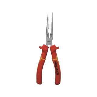 chain nose radio pliers  205 mm  VDE