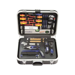 proficraft Elektro-Werkzeug-Koffer 8683 - ohne Werkzeug
