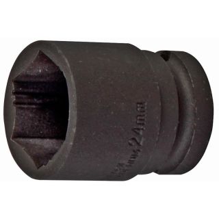 1/2" impact socket 24 mm Xi-on