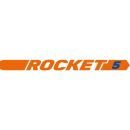 Bohrerkassette Rocket 5 SDS-plus 7-tlg. 5 - 12 mm in ABS MAMBO-Box