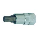 1/2" socket bit spline M5  100 mm