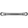 GearTech double box ratchet wrench 10x 13 mm