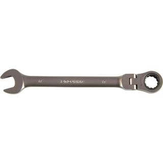 GearTech combination ratchet wrench fl exible 12 mm