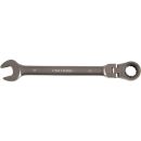 GearTech combination ratchet wrench fl exible 22 mm