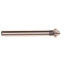 countersink HSS-Co 90&iexcl; with 3 flutes 6,3x156 mm
