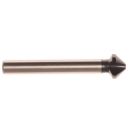 countersink HSS-Co 90¡ ATN with 3 flutes 6,3 mm