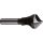 countersink 90¡ with cross hole HSS-Co 1 2-5 mm