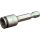 1/4" nutsetter 8 mm with pin for stainless screw