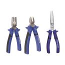 pliers set 3pcs Made in Germany