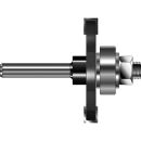 Scheiben-Nutfräser mit Aufnahme D 40 mm, L 59 mm, L2 1,5 mm