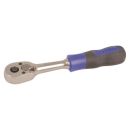 1/4" PROJAHN professional ratchet handle with...