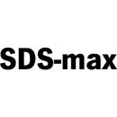 SDS-max ECO Bohrersatz 3-tlg.: Je 1 Stück: 16x540, 20x540, 25x540
