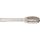 Hartmetallfräser, Form E Oval / Tropfen d1 9.6 mm, Schaftd. 6.0 mm Kreuzverzahnung