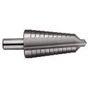 HSS-Co step drill bit  2 6-20 mm
