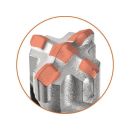 rotary hammer drill bit SDS-max 12x340 mm, 2-cutter