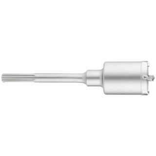 hollow hammer core bit SDS-max shank 150x550 mm
