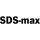Fräskrone SDS-max 45x550 mm