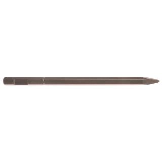 pointed chisel in USH10 L 400 mm
